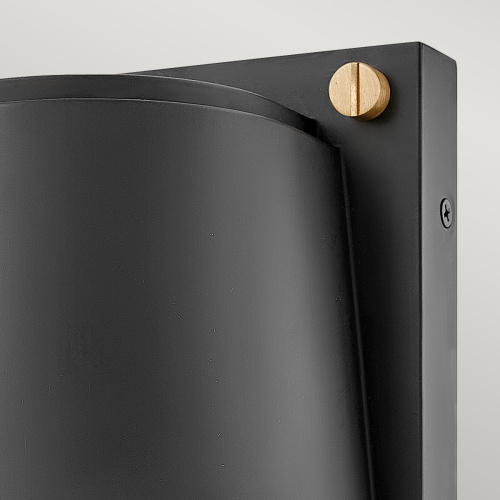 Настенный фонарь Hinkley, Арт. HK-SCOUT-BK фото 12