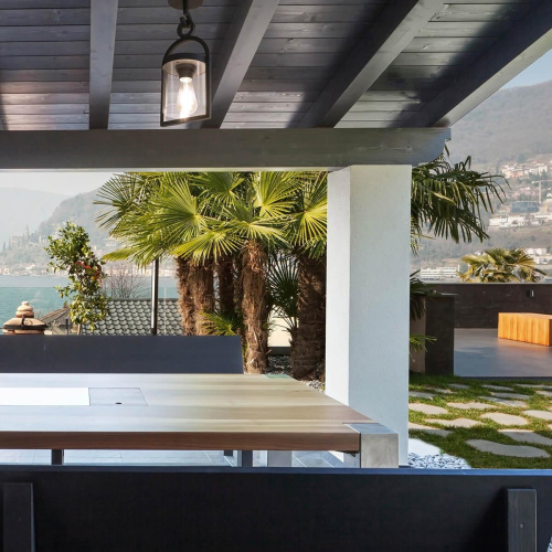 Уличный подвесной светильник Mantra Maya 6553 фото 2