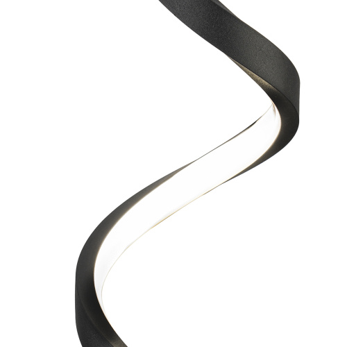 Настольный светильник Escada 10262/L LED*15W Black фото 5