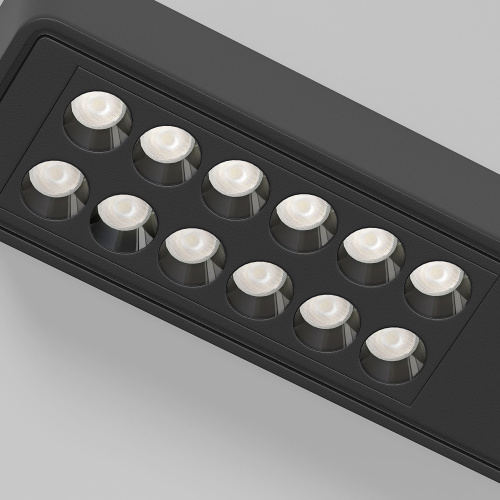 Светильник потолочный светодиодный Tend 9W 4000K черный 25114/LED фото 2 Светильник потолочный светодиодный Tend 9W 4000K черный 25114/LED фото 2