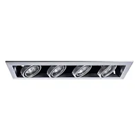 Карданный светильник Arte Lamp CARDANI PICCOLO A5941PL-4SI