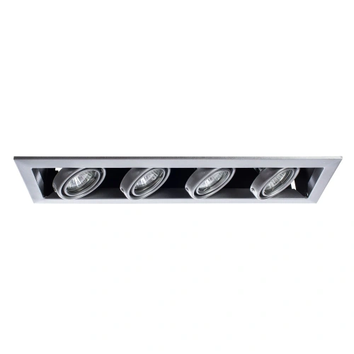 Карданный светильник Arte Lamp CARDANI PICCOLO A5941PL-4SI Карданный светильник Arte Lamp CARDANI PICCOLO A5941PL-4SI