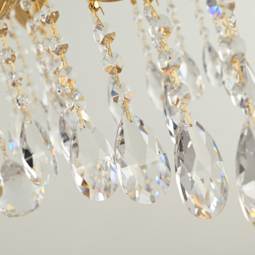 Люстра AL77101/6/175 A G Bohemia Ivele Crystal (Богемия Ивеле Кристалл) фото 8