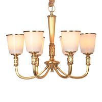 Люстра Cloyd MINISTER C6 / Ø68 см (арт.10031)