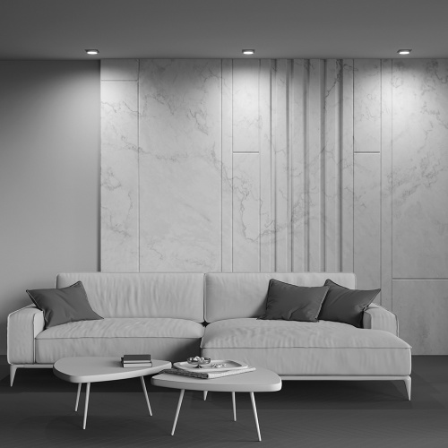 Встраиваемый светильник Technical DL086-GX53-SQ-BW фото 3