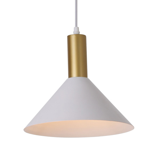 Подвесной светильник Escada 1108/1S E27*60W White фото 3 Подвесной светильник Escada 1108/1S E27*60W White фото 3