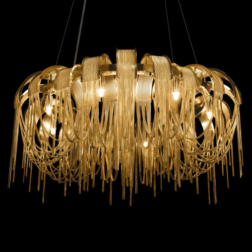 10404/800 GD Подвесная люстра LOFT IT Volver фото 3 10404/800 GD Подвесная люстра LOFT IT Volver фото 3