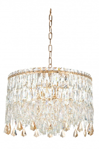 Люстра подвесная The Empress Gold FL1061-11P фото 4