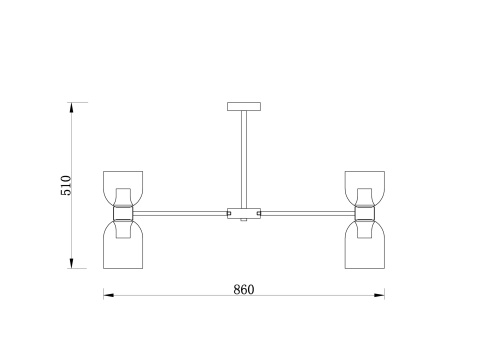 Подвесной светильник Freya FR5203PL-16CH1 фото 4 Подвесной светильник Freya FR5203PL-16CH1 фото 4