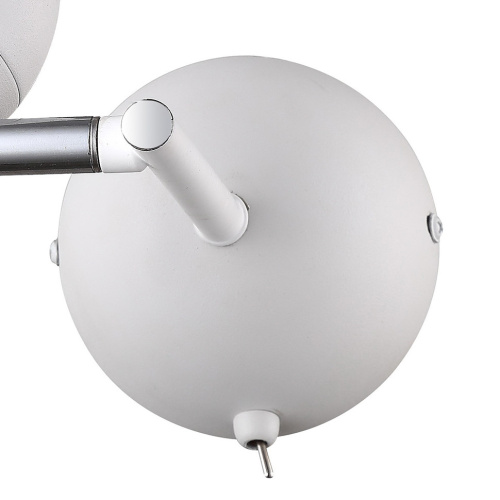 Спот Arte Lamp PICCHIO A9229AP-1WH фото 3 Спот Arte Lamp PICCHIO A9229AP-1WH фото 3