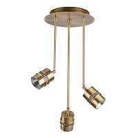 Подвесной светильник  KUTEK VESTO VES-ZW-3(P)P