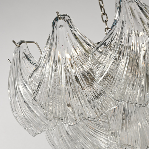 Люстра BRCH9136 nickel фото 2