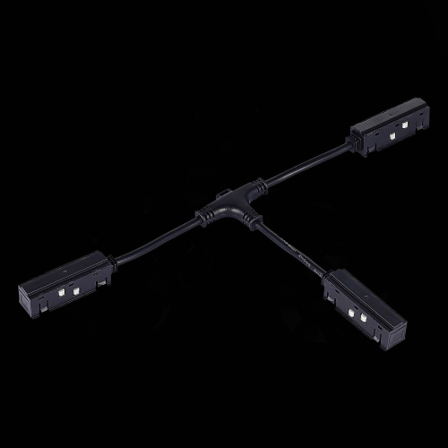 ST006.459.00 Коннектор питания T-образный для магнитного шинопровода ST-Luce Черный SKYLINE 48 ST006.459.00 Коннектор питания T-образный для магнитного шинопровода ST-Luce Черный SKYLINE 48