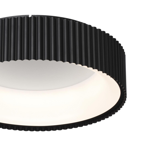 7712/56L AVRA LED SN 574 Светильник металл/акрил/белый/черный LED 56Вт 3000-6500К D460 IP20 пульт ДУ SHARMEL фото 8 7712/56L AVRA LED SN 574 Светильник металл/акрил/белый/черный LED 56Вт 3000-6500К D460 IP20 пульт ДУ SHARMEL фото 8