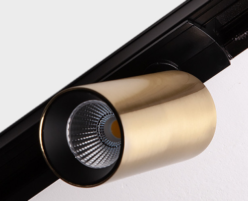 TR 3006 gold светильник трековый фото 4