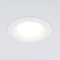 Встраиваемый точечный светильник 110 MR16 белый