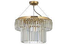 Люстра подвесная Arti Lampadari Elite Enio E 1.5.D50.100 GP