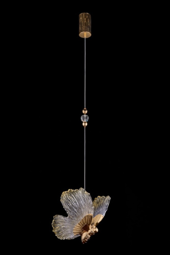 Подвесной светильник  Borboleta Yellow FL1103-1P4