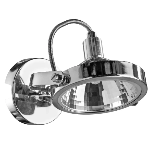 Спот Arte Lamp ALIENO A4506AP-1CC Спот Arte Lamp ALIENO A4506AP-1CC