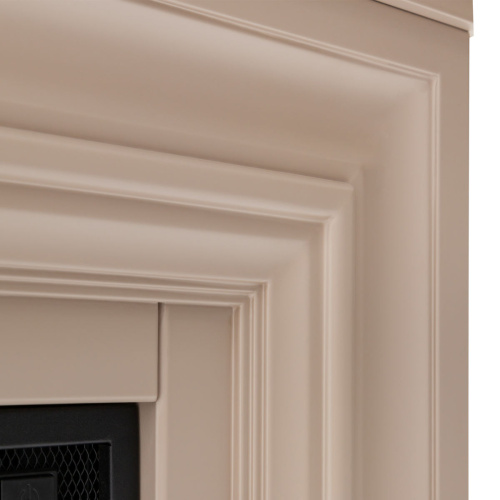 Каминокомплект WESTON/ФАБИО Кашемир с очагом Электроочаг FIRESPACE/ФАЕРСПЕЙС 33 фото 3