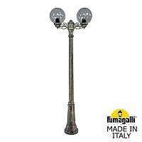 Fumagalli Садово-парковый фонарь FUMAGALLI GIGI BISSO/G250 2L G25.156.S20.BZE27