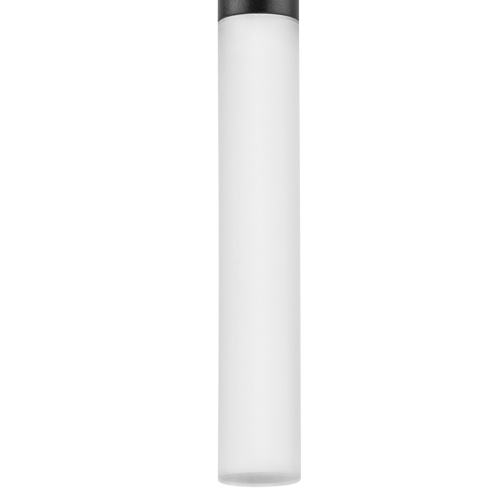 747147 Люстра TUBO LED 5W 280LM 360G ЧЕРНЫЙ 4000K фото 5