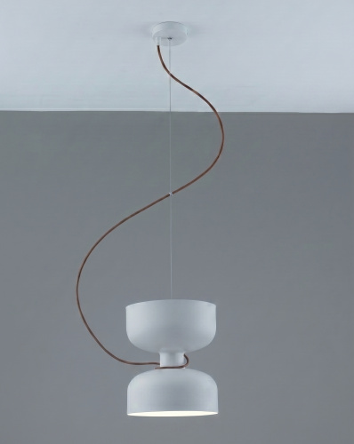 Светильник подвесной Moderli V11922-1P Clay фото 3 Светильник подвесной Moderli V11922-1P Clay фото 3