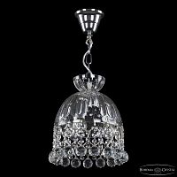 Подвесной светильник 5478/22 Ni Clear/M-1H Balls Bohemia Ivele Crystal (Богемия Ивеле Кристалл)