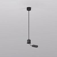 Трековый светильник Denkirs SMART BASE | СМАРТ БЭЙС TR2124-BK