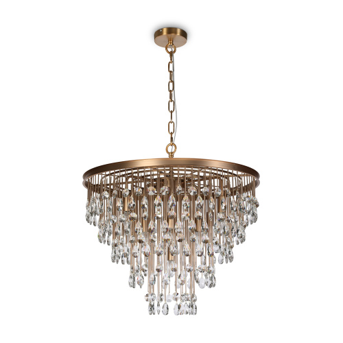 Подвесной светильник Maytoni MOD091PL-09G фото 2 Подвесной светильник Maytoni MOD091PL-09G фото 2