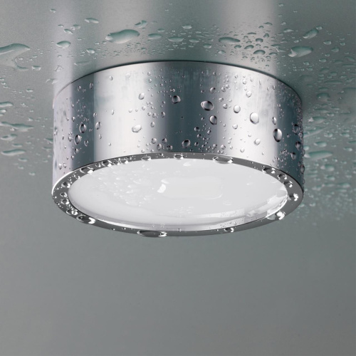 358905 SPOT NT22 588 хром Встраиваемый влагозащищенный светильник IP54 LED 4000K 10W 220V MAY фото 4 358905 SPOT NT22 588 хром Встраиваемый влагозащищенный светильник IP54 LED 4000K 10W 220V MAY фото 4