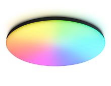 Умный светодиодный светильник с пультом 3000K-6500K+RGB 30Вт IP54 (Tuya,Smart Home,Яндекс Алиса)