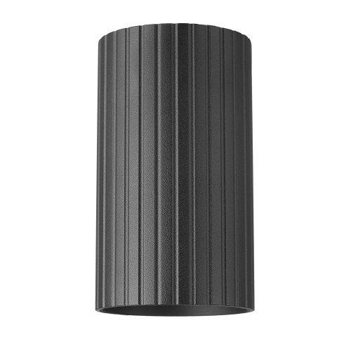 Citilux AXEL CL512111R Накладной светильник Чёрный Рифлёный фото 8 Citilux AXEL CL512111R Накладной светильник Чёрный Рифлёный фото 8