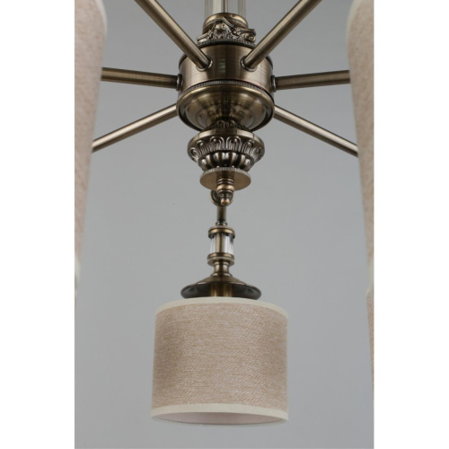 Люстра потолочная OML-64307-07 фото 12 Люстра потолочная OML-64307-07 фото 12