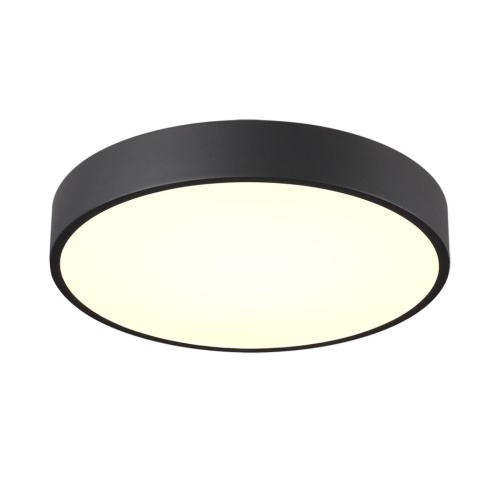 7758/36L MITRA LED SN 539 Светильник металл/акрил/черный LED (30Вт+6Вт) 4000K+4000K D400 IP20 подсветка QUASAR фото 3 7758/36L MITRA LED SN 539 Светильник металл/акрил/черный LED (30Вт+6Вт) 4000K+4000K D400 IP20 подсветка QUASAR фото 3