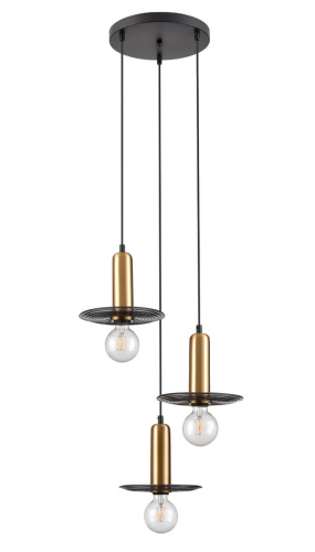 Подвесной светильник Vele Luce Gustoso VL5892P33 фото 6