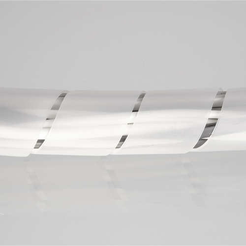 Лента спиральная монтажная STEKKER, диаметр пучка 20-130 мм, 10 м/упак, белый, SWB-24 фото 2