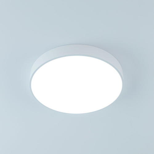 Citilux Купер CL72470G0 LED RGB Светильник с пультом Белый фото 5 Citilux Купер CL72470G0 LED RGB Светильник с пультом Белый фото 5
