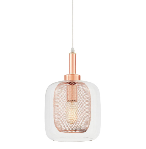 Подвесной светильник Lumina Deco Bessa LDP 11337 R.GD фото 6