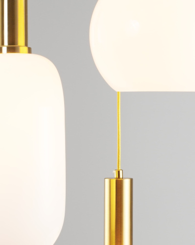 Подвесной светильник Moderli V2892-3P Martin фото 9