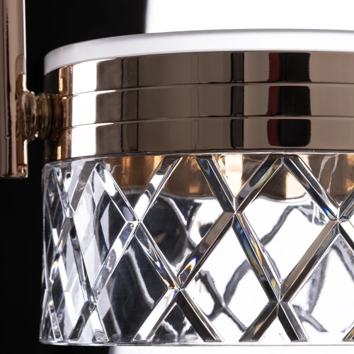 Подвесной светильник Arte Lamp MOSAIC A2094SP-1GO фото 3 Подвесной светильник Arte Lamp MOSAIC A2094SP-1GO фото 3