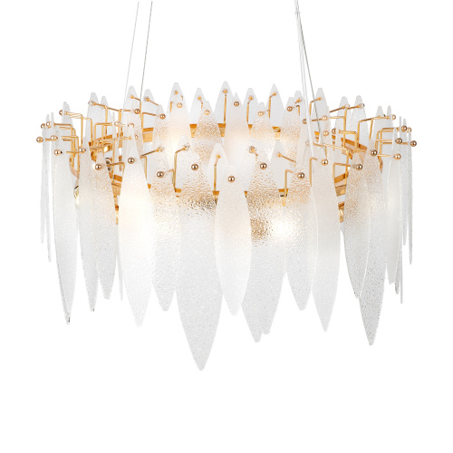 Подвесной светильник Freya FR5217PL-08FG фото 5