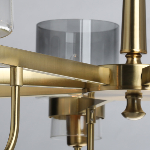 Люстра подвесная MW-Light Элла 483015108 фото 8