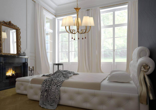 Подвесная люстра Mantra Paola 6206 фото 8 Подвесная люстра Mantra Paola 6206 фото 8