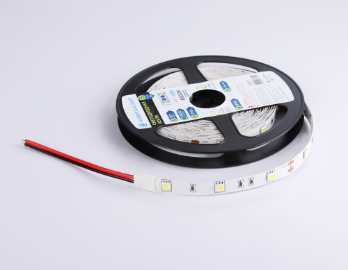 Светодиодная лента 12В 5050 30Led 7.2Вт/м 6500K IP20 5м фото 7 Светодиодная лента 12В 5050 30Led 7.2Вт/м 6500K IP20 5м фото 7