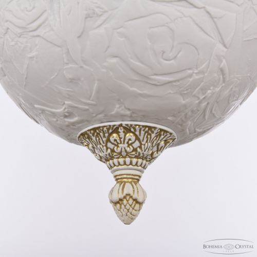 Подвесной светильник AL7003P/20 WMG Rose Bohemia Ivele Crystal (Богемия Ивеле Кристалл) фото 5 Подвесной светильник AL7003P/20 WMG Rose Bohemia Ivele Crystal (Богемия Ивеле Кристалл) фото 5