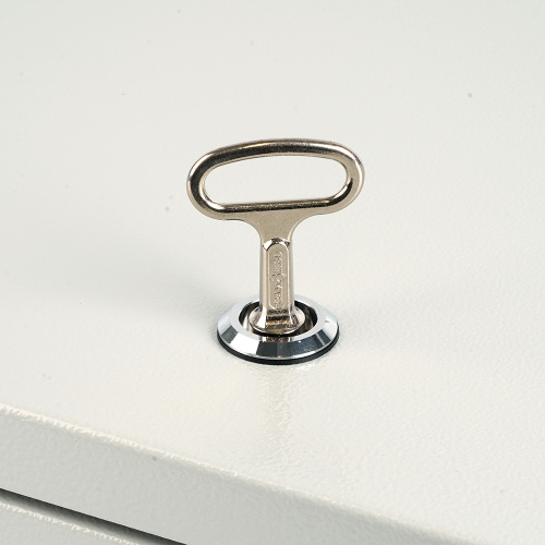 Шкаф навесной распределительный ЩРН-48 STEKKER EBX60-1/48-54 IP54, 48 модулей, сталь, серия ArcaMetal фото 9