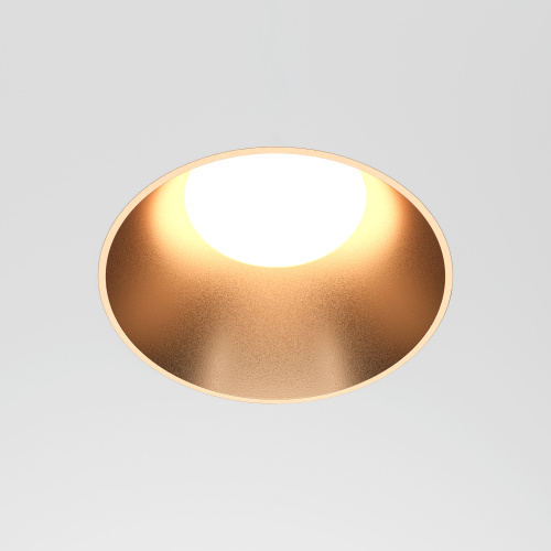 Встраиваемый светильник Technical DL126-GU10-TRS-MG фото 4