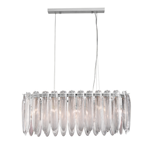 Люстра MD22027002-L82 chrome фото 2 Люстра MD22027002-L82 chrome фото 2