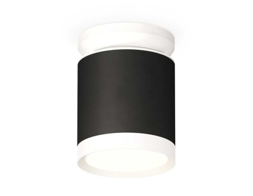 Комплект накладного светильника Ambrella light Techno Spot XS (N8901, C8142, N8112) XS8142015